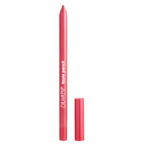 Colourpop Lippie Lip Pencil - High-Pigment, Long-Lasting Lip Liner - Sharpenable Lip Liner Pencil for High-Impact Lip Color - Vegan, Cream Formula with Precise Application - Shot Clock (0.04 oz)