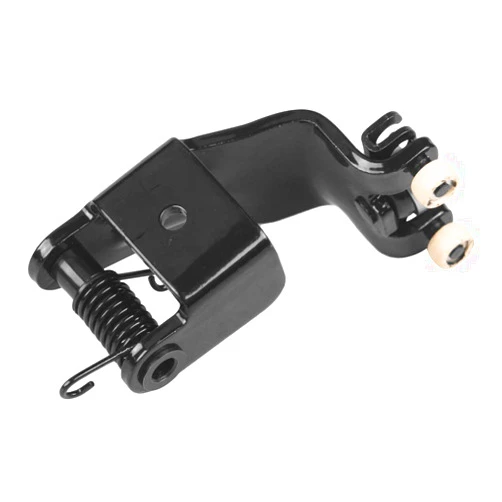 AA Ignition Left Power Sliding Door Roller Assembly - Center Male - Replaces 72561-SHJ-A21, 924-128, 72561SHJA21 - Compatible with Honda Odyssey 2005, 2006, 2007, 2008, 2009, 2010 EX, EX-L, Touring Model
