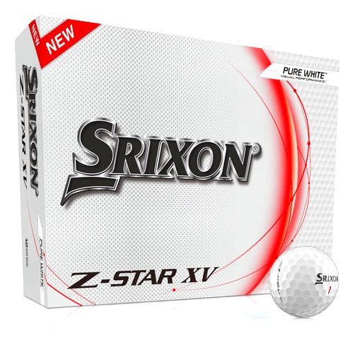 Srixon Z-Star XV Series Golf Balls