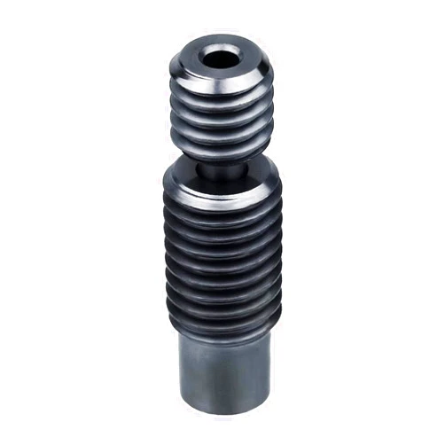 POLISI3D Upgrade Nano Coated Bimetal Heat Break Smooth Titanium Copper Throat All Metal Heatbreak Tube Compatible with V6 HOTEND, Titan Aero Extruder Prusa i3 MK2 MK3 MK3S MK3S+ 3D Printer Parts