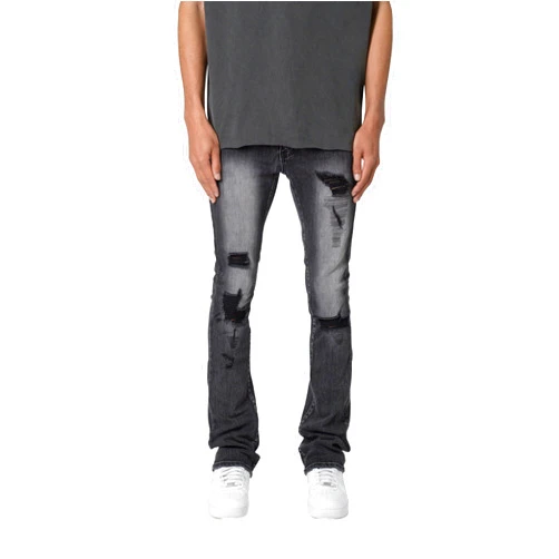 mnml Men's X635 Skinny Stacked Denim