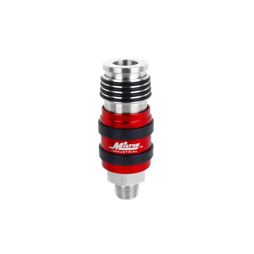 Milton s-1759 2 In ONE Universal Safety Exhaust Coupler – 3/8