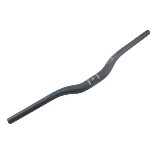 Alfa Pasca Aero Bars for Mountain Bike Riser Handle bars Carbon Fiber Mtb Handlebars Bicycle Accessories 3K Matte 31.8X700mm