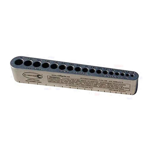 Big Gator Tools STD1000DGNP V-Drill Guide