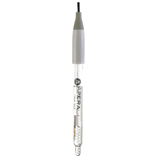Apera Instruments LabSen 851-3 Glass-Body Pre-pressurized pH Electrode for Highly Viscous Liquids