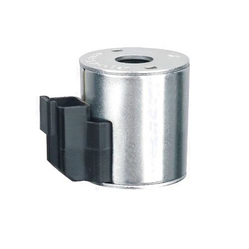 ANNWVRZM Cartridge Valvevs Cylindrical Solenoid Coil DC10V DC12V DC24V Deutsch Connector(DC10V)