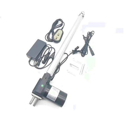 Kuayi 110V Stroke Lifter Electric Putter Rod 6000N/1320LBS Motor Linear Actuator 2~24