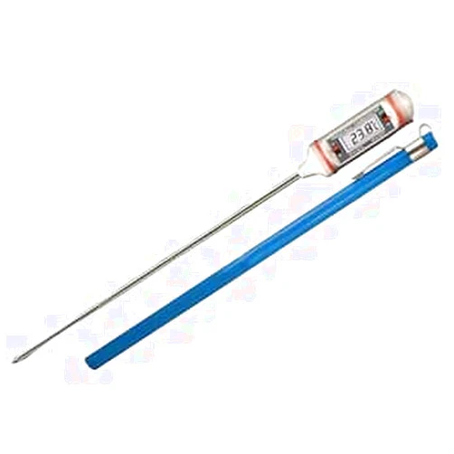 Digi-Sense Traceable Digital Pocket Thermometer with Calibration, 302°F; 8