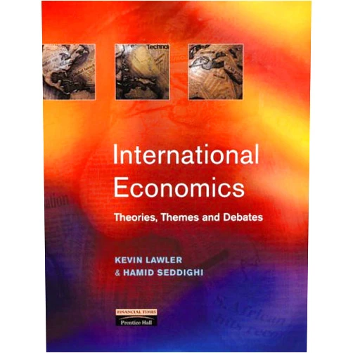 Dr Kevin Lawler,Dr Hamid Seddighi,Prof Susan C. Schneider,Assoc Prof Jean-Louis Barsoux,Mark Saunders,Adrian Thornhill,Philip Lewis,Sheila Cameron Valuepack:International Economics with Managing Across Cultures plus Research Methods for Business Students plus Business Students Handbook