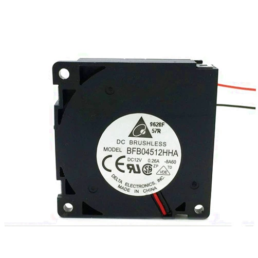 COCO for Delta BFB04512HHA 4.5CM 45mm Fan 45x45x10mm 4510 turbofan Blower 12V 0.26A The Best DIY Option
