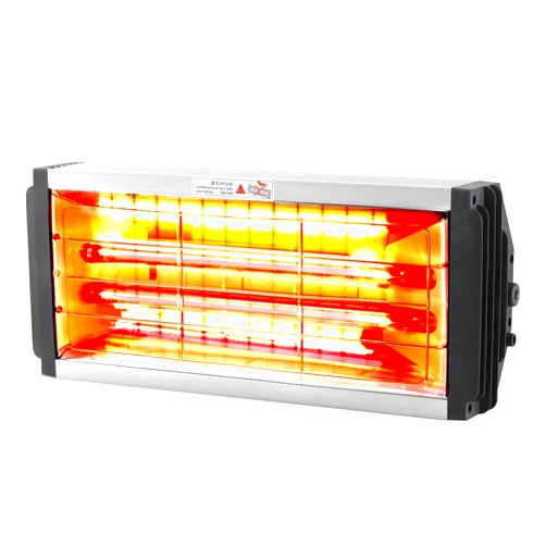 DATOUBOSS Shortwave Infrared Paint Curing lamp 2000W Handheld Infrared Paint Dryer Car Body Repair Paint Curing Systems 110V
