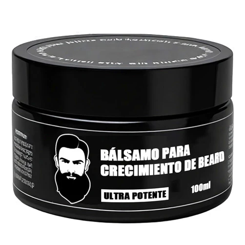 TEPELL Estimulante Para beard – Crecimiento Ultra Potente,Ultra Potente Beard Stimulating Balm, Crema Para beard, Moisturizes & Strengthens Beard, 100ML / 3.5OZ (1-pcs)