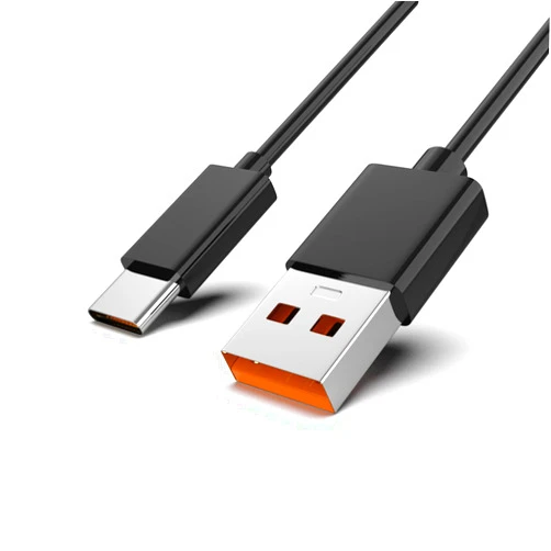 Toxaoii USB Type C Charging Cord Cable Compatible with HyperX SoloCast, QuadCast S, Elgato Wave 3, Sony PS5 Pulse 3D, HyperX Cloud Stinger Core(3.3FT)