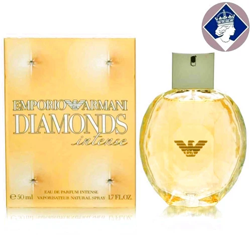 Armani Beauty Emporio Armani Diamonds Intense By Giorgio Armani For Women Eau De Parfum Spray 1.7 Oz