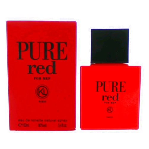 Karen Low Pure Red By Karen Low 3.4 Oz EDT