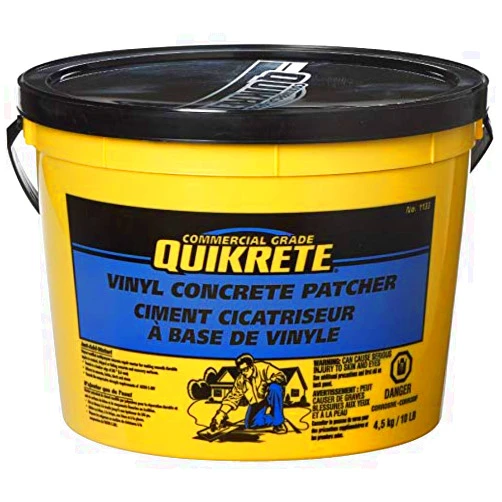 Quikrete 4.5kg Vinyl Concrete Patch
