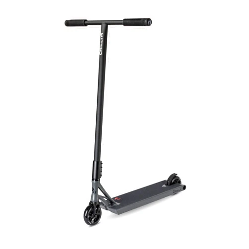 Chilli Pro Scooter Chilli Zeppelin Street Stunt Scooter - Quality Freestyle Extreme Intermediate and Beginner Stunt Scooter, 115 mm Wheels, SCS Compression System, for Ages 8+
