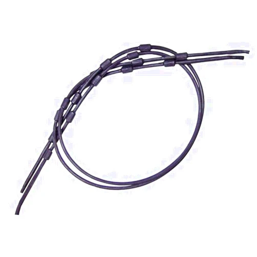 Summit Treestands Pair of Replacement Cables for Climbing Treestands, Black