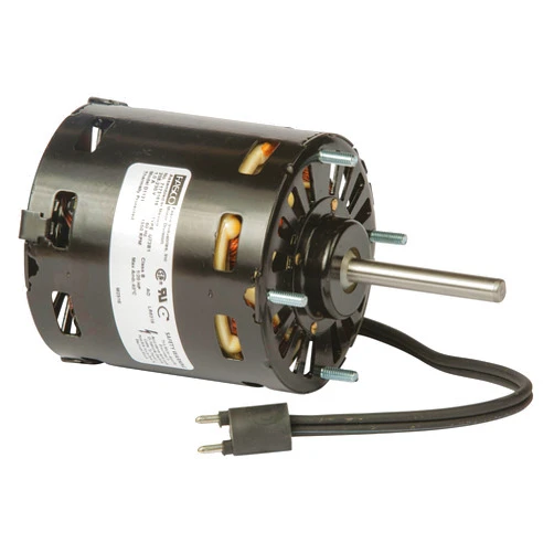CAI - FASCO FASCO Shaded Pole Condenser Fan Motor, 1/20 HP, 1501-1600 RPM Range 208-230V, CWSE