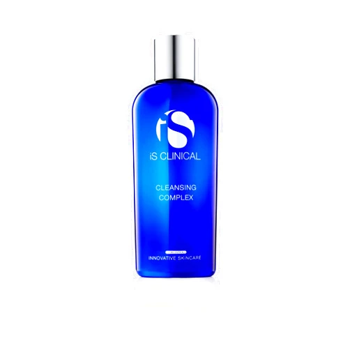 iS CLINICAL Cleansing Complex, 3in1 Gentle deep pore cleanser Face Wash and Makeup remover, Helps blemish-prone skin