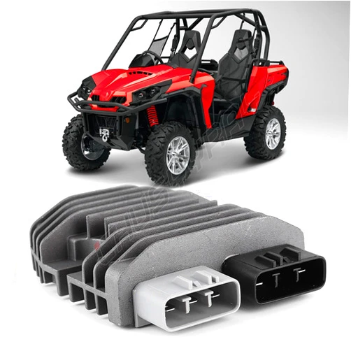 CHUSYYRAY Voltage Regulator Rectifier Compatible with Yamaha 1D7-81960-00-00 1D7-81960-01-00 27D-81960-00-00 5JW-81960-00-00