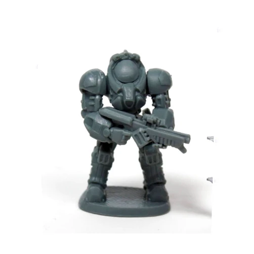Reaper Miniatures Blackstar Corsair Charlie #80078 Chronoscope Bones Mini Figure