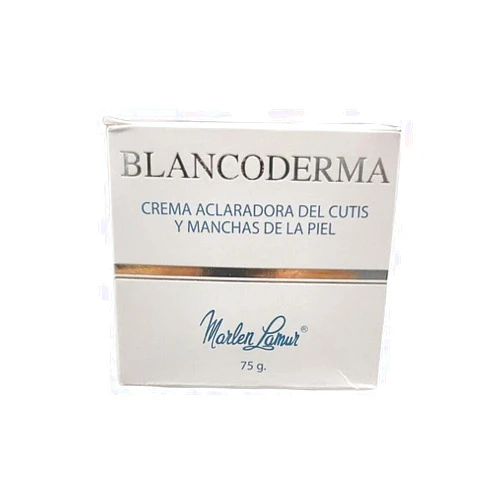 Generic Crema Blancoderma Marlen Blanqueadora 75 Gr, 2.5 Ounce (Pack of 1)