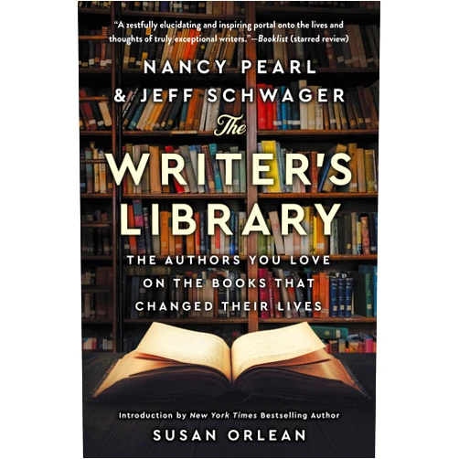 By Nancy Pearl (Author), Jeff Schwager (Author) The Writer's Library: The Authors You Love on the Books That Changed Their Lives – An Insightful Literary Treasure from Nancy Pearl