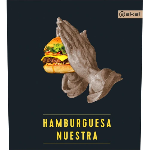 Cristina Núñez Pereira Hamburguesa nuestra