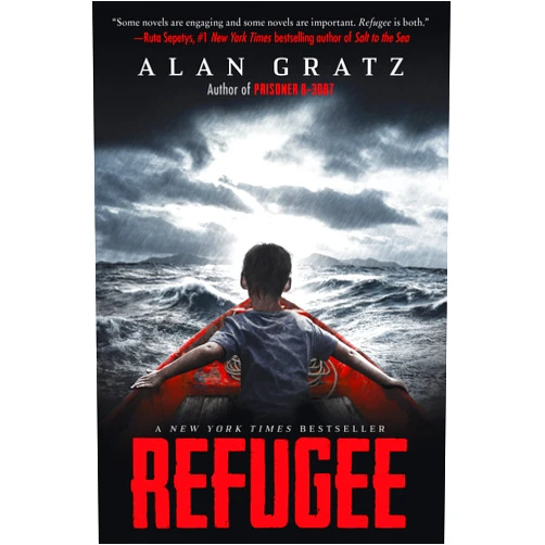 Alan Gratz Refugee