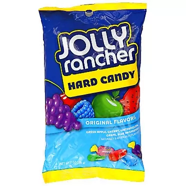 Jolly Rancher Assorted Hard Candy 198g 7 Ounce (Pack of 1)