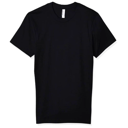 American Apparel Unisex Tri-Blend Track T-Shirt, Style GTR401, 2-Pack