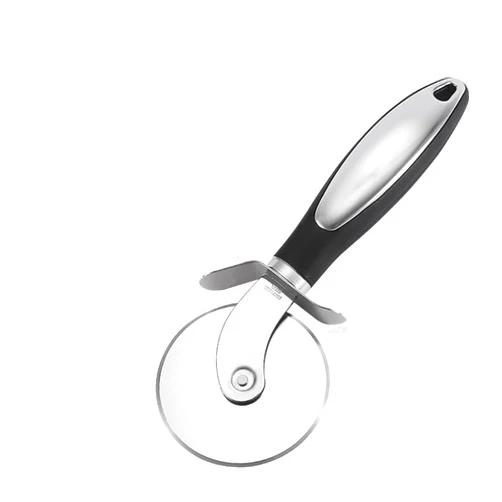 Generic Stainless Steel Pizza Cutter for Kitchen