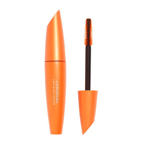 CoverGirl Lash Blast Volume Mascara Makeup, Volumizing, Long-Wearing, Smudge-Proof, Cruelty Free, Black Brown, 1 Count