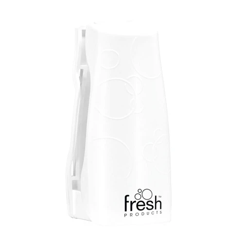 Fresh Products Eco-Air Dispenser, Air Freshener, Natural Oils, Powerful Fragrance, Easy To Use, Medium Sized Spaces, Lasts 30 Days, No Batteries Required - Made In USA, White