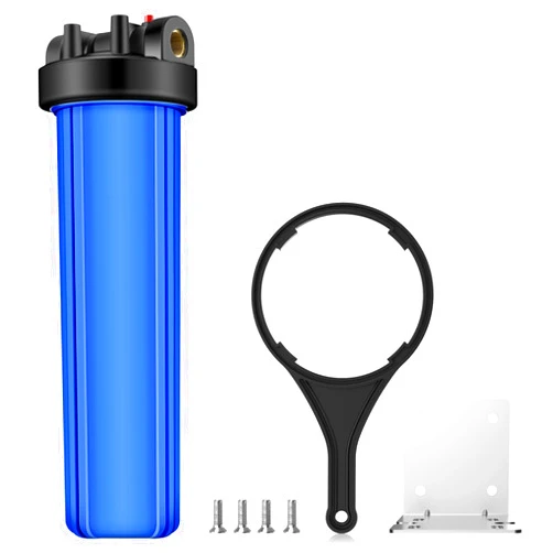SimPure Whole House Water Filter Housing (DB20P), 20