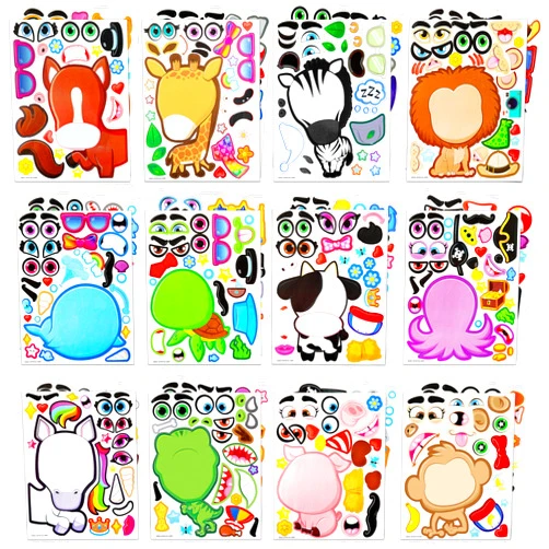 JOYIN 24PCS 9