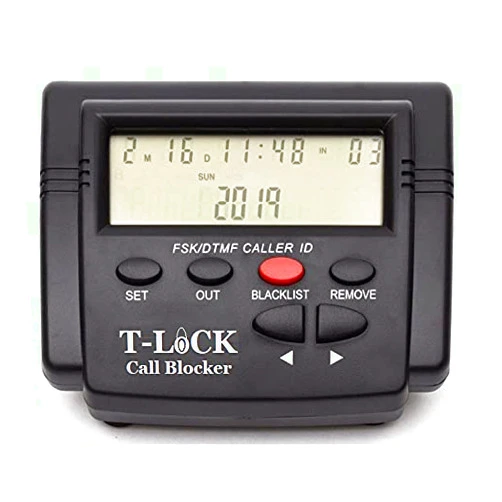 Hqtelecom T-lock Call Blocker Version 5.0 by hqtelecom (OEM)