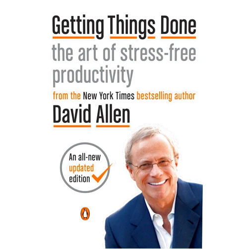 By David Allen (Author), James Fallows (Foreword) Format: Kindle Edition Getting Things Done: The Art of Stress-Free Productivity