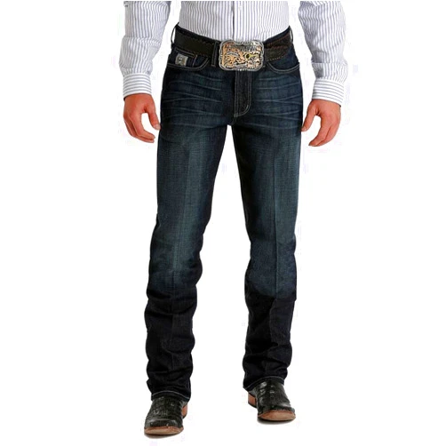 Cinch Men's Silver Label Slim Fit Jean