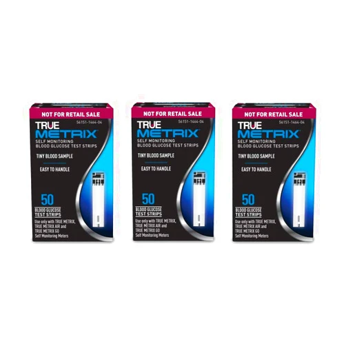 TRUE METRIX® NFRS Test Strips 3 x 50ct (150 Test Strips)