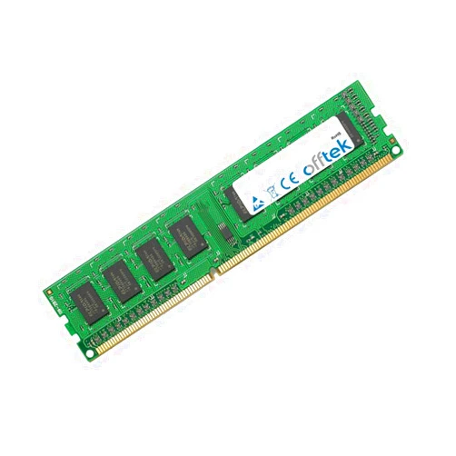 OFFTEK 2GB Replacement Memory RAM Upgrade for Fujitsu-Siemens Primergy TX100 S3p (DDR3-12800 - Non-ECC) Server Memory/Workstation Memory