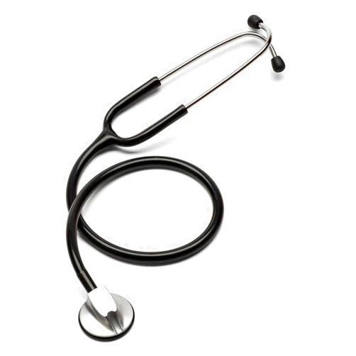 PARAMED Stethoscope - Classic Single Head Cardiology for Medical and Clinical Use by Paramed - Suitable for Nurse Men Women Pediatric Infant - 22 inch