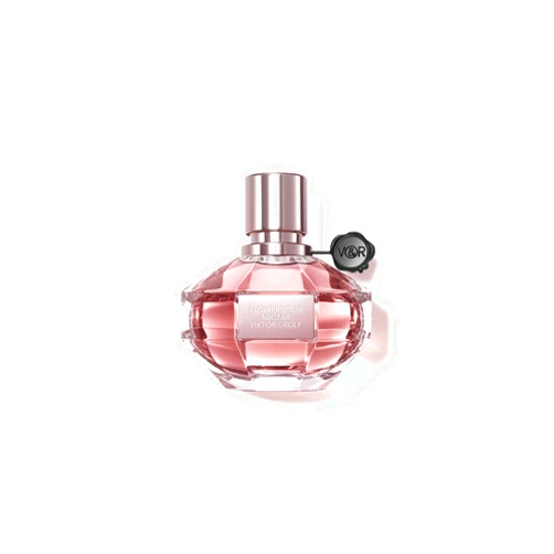 Viktor&Rolf - Flowerbomb Nectar Eau de Parfum - Women's Perfume - Floral, Spicy & Warm - With Notes of Gunpowder & Vanilla
