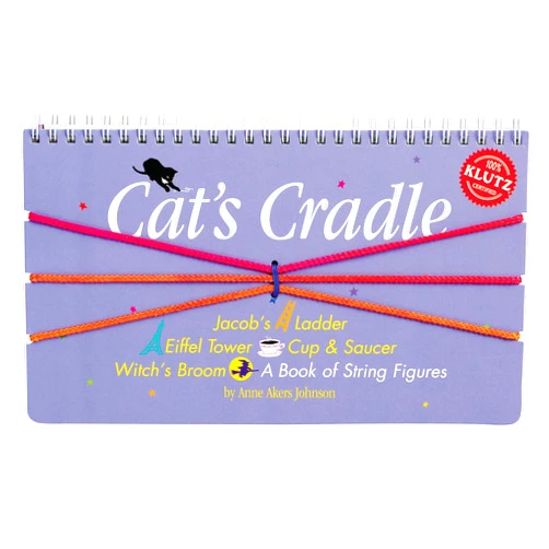 Klutz Cat's Cradle (Klutz Activity Kit) 9.44