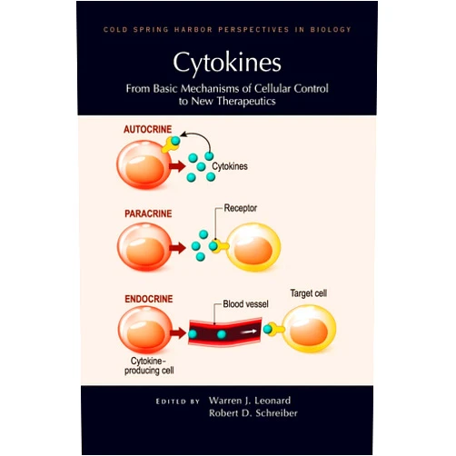 Robert Schreiber,Warren J. Leonard Cytokines: From Basic Mechanisms of Cellular Control to New Therapeutics (Perspectives CSHL)