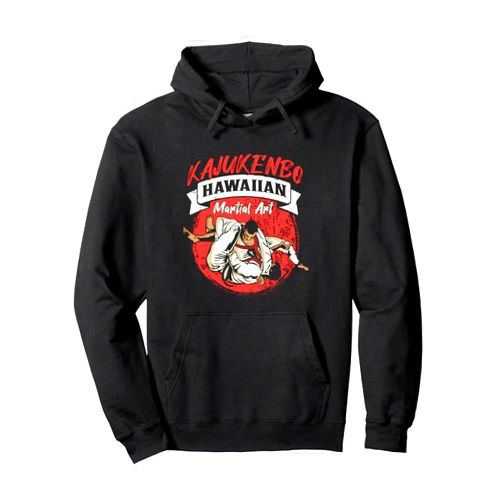 Kajukenbo Gear & Equipment for Combat Sports Kajukenbo Hawaiian Martial Art Dojo Training Kajukenbo Pullover Hoodie