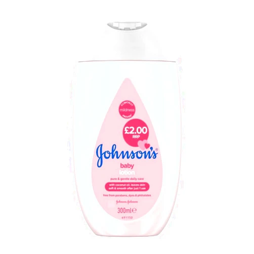 Johnson & Johnson Johnson's Baby Lotion (300ml)