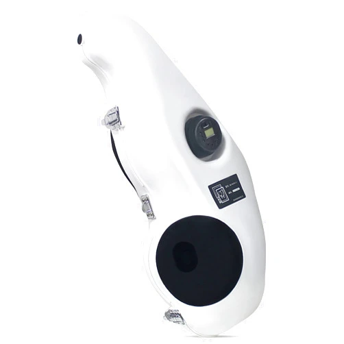 Chehery Alto Sax Mute Silencer - Multifunctional Saxophone Electronic Pickup Muffler - Sax Mute Dampener Noise Remove Accessory