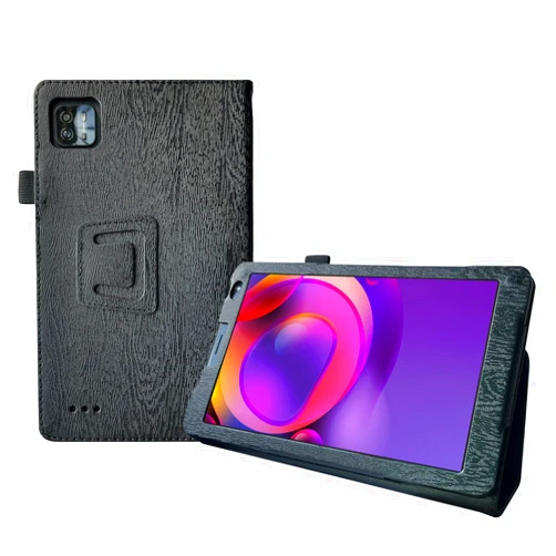 Transwon Cases Accessories for Maxwest Astro 8R Tablet, Astro 8R Tablet Cases - Black